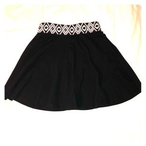 NWOT Mini Skirt